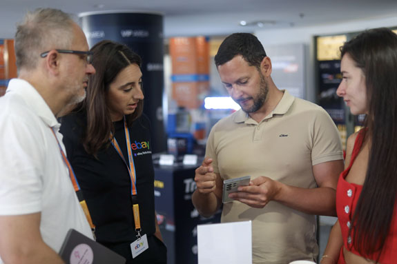 ITC 2025 Meetings & Networking - New Mobiles